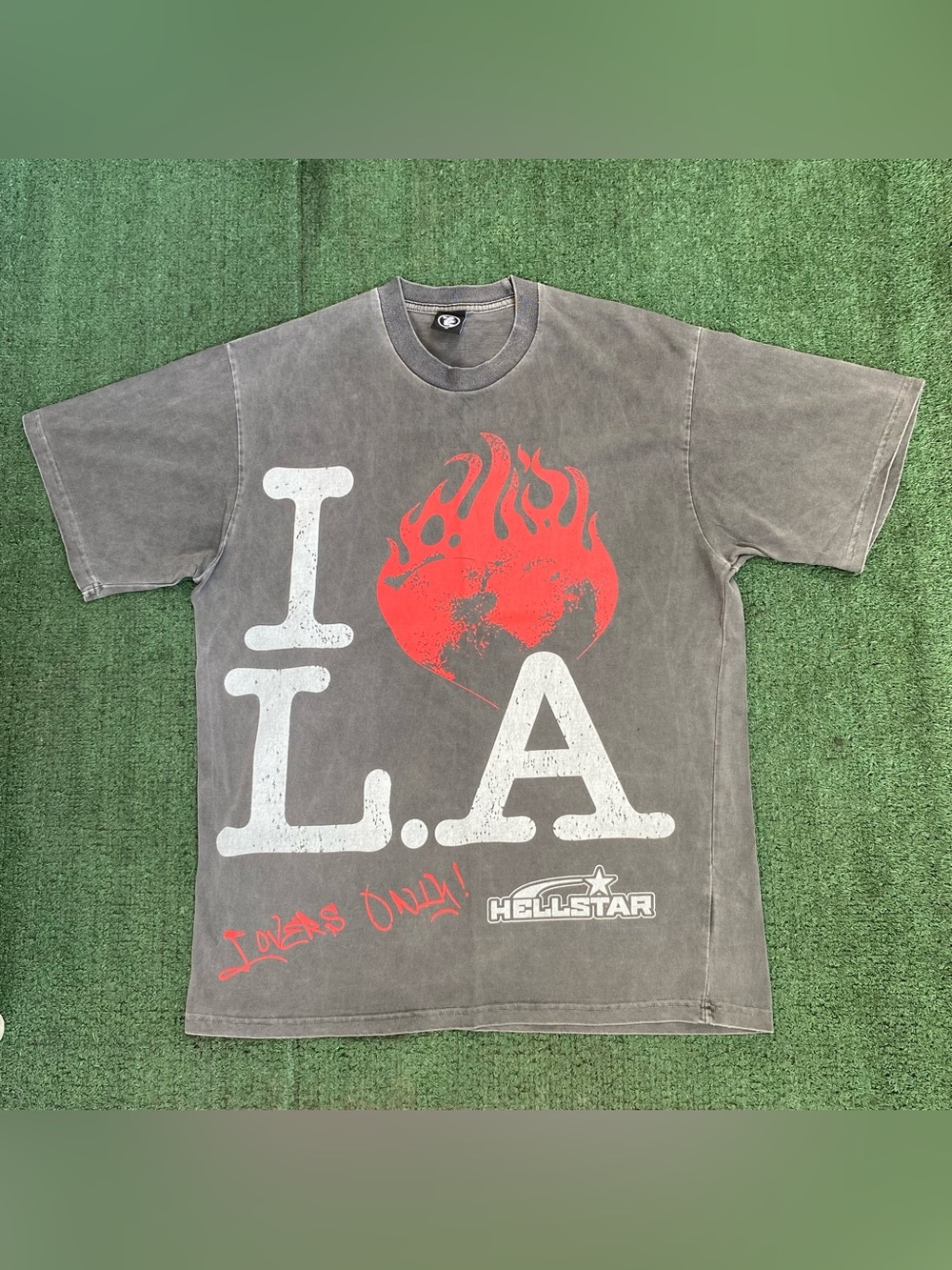 Hellstar tshirt